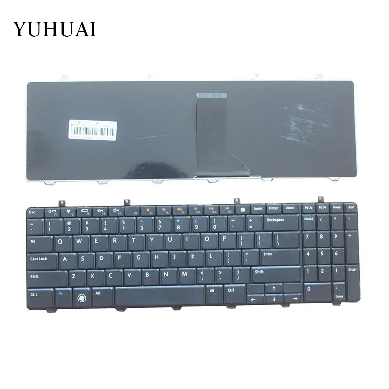 

New Keyboard FOR DELL Inspiron 1564 I1564 1564D P08F US laptop keyboard