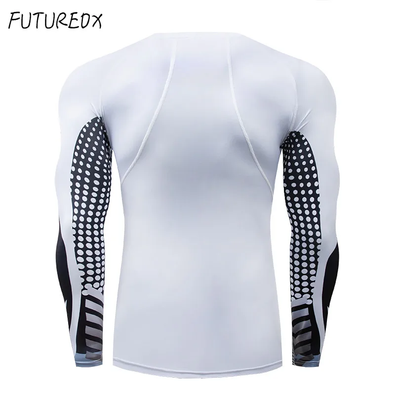 Winter Men and Women Sun Protection Underwear Set Hot Dry Technology Surface Warm Compression High Elastic Sportswear Set 