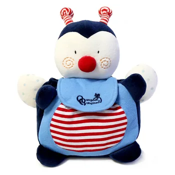 

32cm New Arrival Plush Cartoon Bags Kids Backpack School Bags Children Shoulder Bag Plush Backpack for Kindergarten Gift