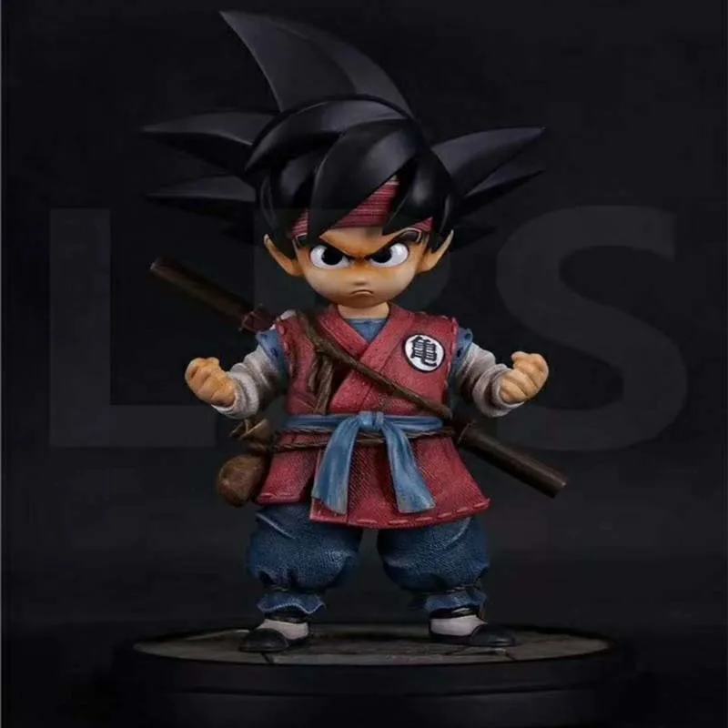 Dragon Ball Son Goku Kid Gok Figure Model Super Saiyan PVC 15cm Collection Toy Gift Dragonball Evolution Toys | Игрушки и хобби