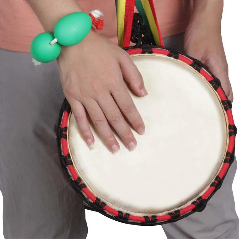 ИРИН наручные руки песок яйцо orff инструменты Африканский барабан гитары укулеле специальный аккомпанемент шейкеры ритмический инструмент песочное яйцо