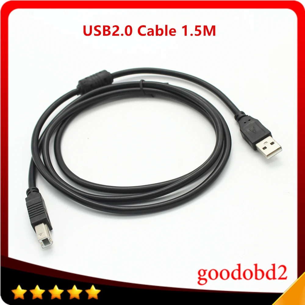 Uniwersalny kabel USB narzędzie diagnostyczne samochodów kabel USB garnitur dla Multidiag PRO VD600 CDP + będących przedmiotem obrotu poza rynkiem regulowanym, IT3/VCM2 kabel drukarki USB Uniwersalny kabel USB narzędzie diagnostyczne samochodów kabel USB garnitur dla Multidiag PRO VD600 CDP + będących przedmiotem obrotu poza rynkiem regulowanym, IT3/VCM2 kabel drukarki USB