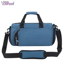 LONGJUNFEER Водонепроницаемая нейлоновая сумка для мужчин, независимая сумка, многофункциональная сумка для трекинга дорожная сумка ZL088
