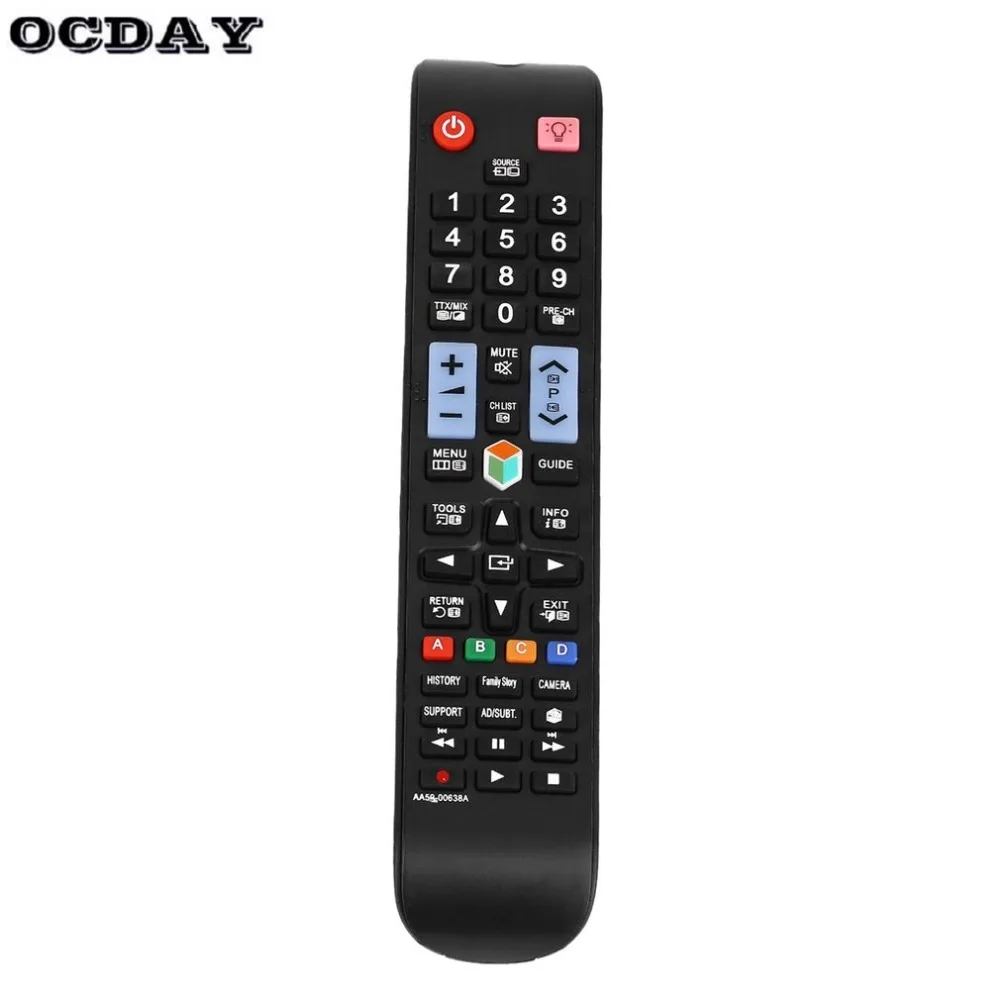 

Hot Sell Universal Remote Control Worldwide 3D 433 MHz Frequency Smart Intelligent TV Remote Controller For Samsung AA59-00638A