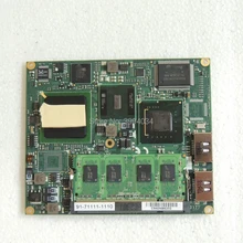 ETX-AT-N270-18/LE Промышленный контроль ETX материнская плата с охладителем памяти