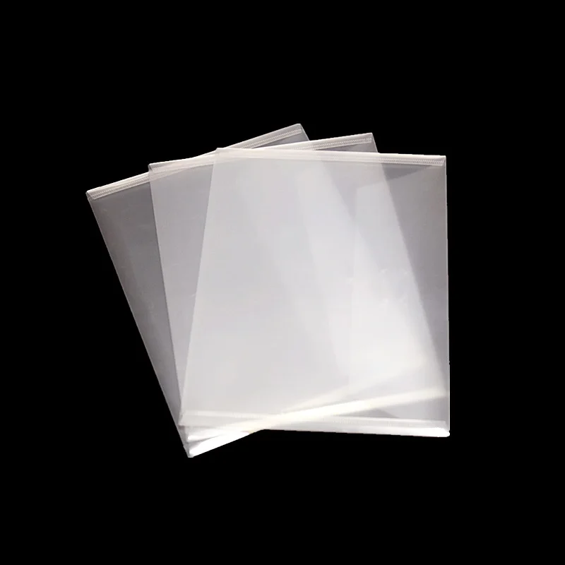 

3 pcs A5 Transparent dies and Stamps Collections Case DIY Scrapbooking Stencil cutting dies Storage set Template Holder