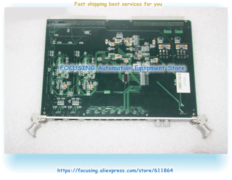 VOX-XG1200 uses OI2-4V 2*4V optical video input board