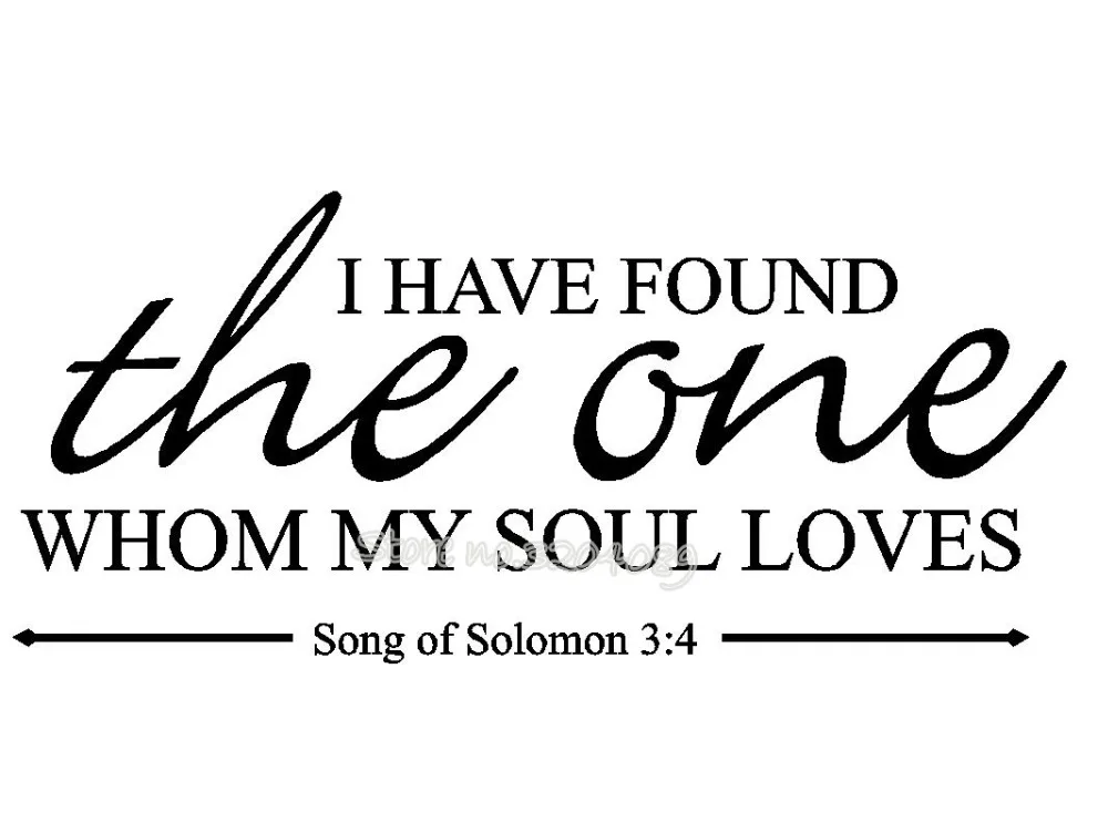 Я нашел тот который моя душа любит свадьбу добро пожаловать приемная доска знак