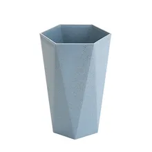 Чашка для полоскания рта, чашка для мытья, Геометрическая пара, щетка для зубов, чашка для воды в скандинавском ветре, подставка для зубных щеток из пшеничной соломы, геометрический держатель 326 Вт