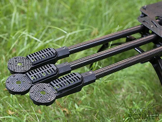 Rctimer X800 гексакоптер комплект из углеродного волокна для рамы DIY 6 оси мульти Rotor RC