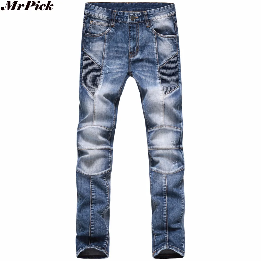 Aliexpress.com : Buy Fashion Men Jeans New Arrival Design Slim Fit ...