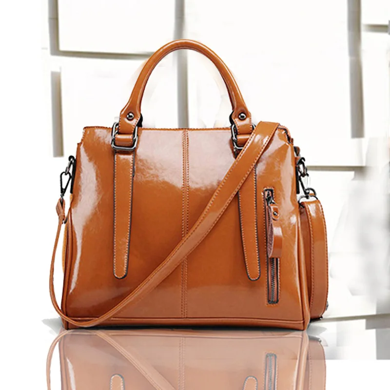 Veevanv 2017 New European And American Style Women Handbags Genuine Veevanv 2017 New European And American Style Women Handbags Genuine Leather Messenger Bag Lady Handbag Fashion Shoulder Bags In Crossbody From Luggage