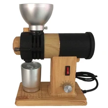 Электрическая кофемолка коммерческая и домашняя кофемолка Professional coffee мельница тонкого помола coffee Bean grinder