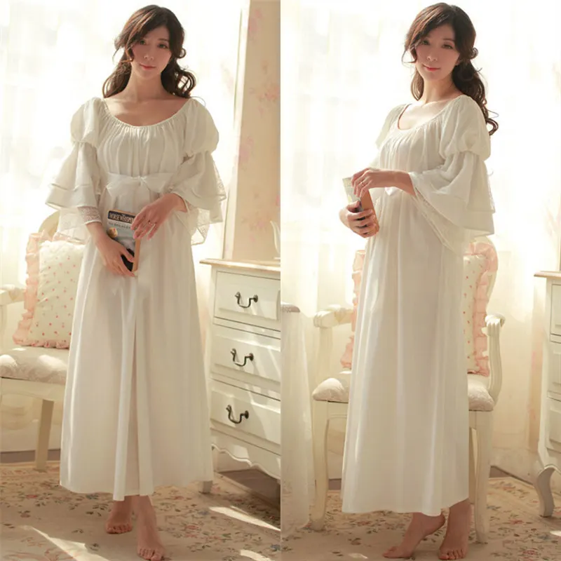 pure cotton nightdresses