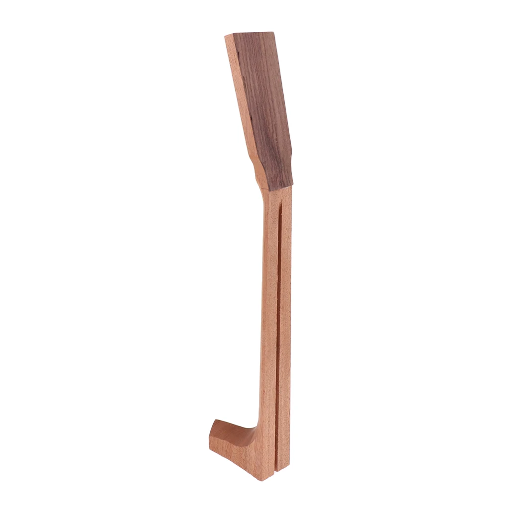 

Solid Mahogany Guitar Neck Headstock for Guitar Replacement Luthier Tool for Martin Acoustic Guitar DIY Parts