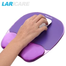 Laricare Ergonomic Mouse pads, armauflage. Büro teil, für gesundes leben und helthy gewohnheit, Pro-ergonomische Hand kissen