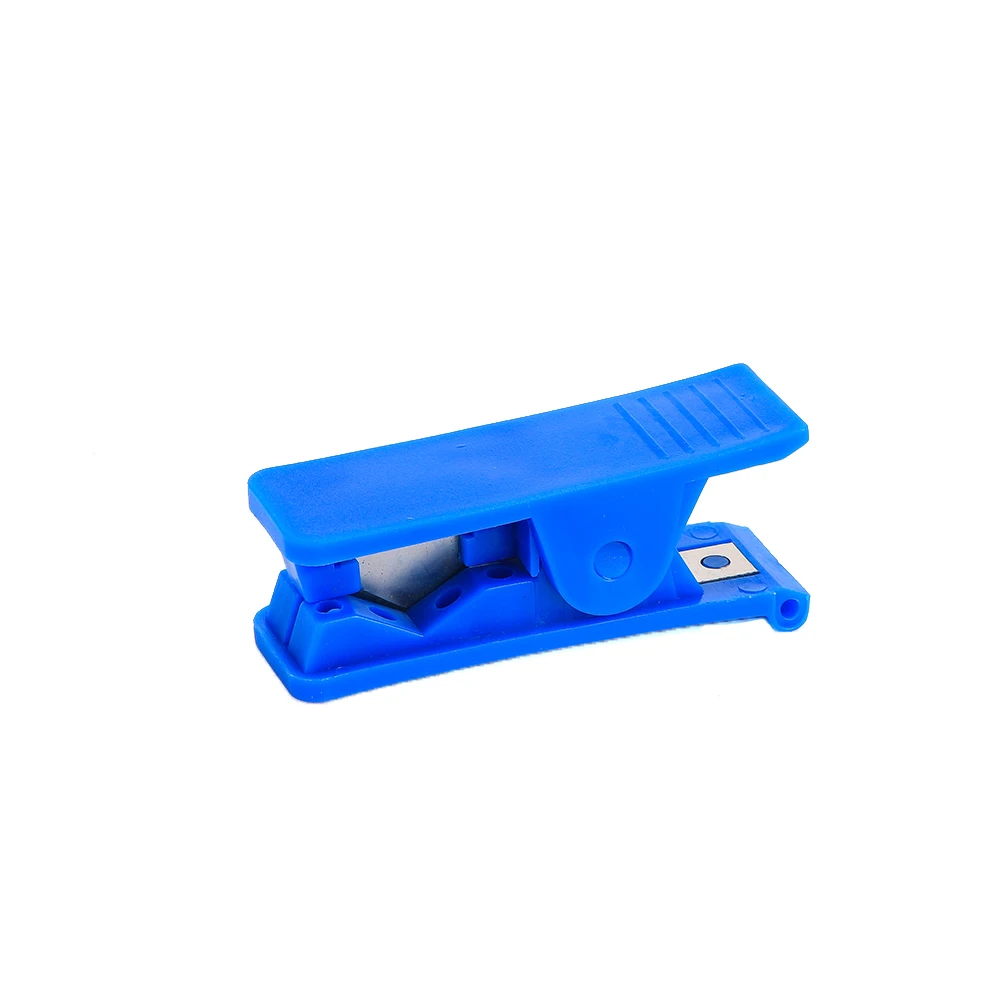 Nylon Pu del Pvc Caucho De Silicona Plástico Tubo Tubo Manguera cortador de corte hasta 12 mm