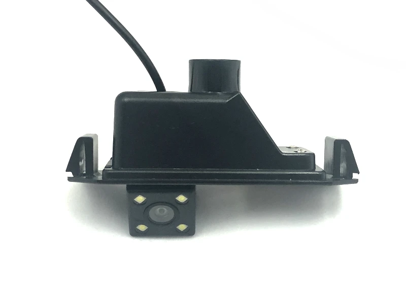  For Hyundai i10 i20 2008~2018 Car Rear View Camera HD CCD Night Vision Reverse Parking Backup Camer