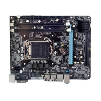 

Intel P55 DDR3 motherboard high performance desktop computer main board Processor Interface LGA 1156