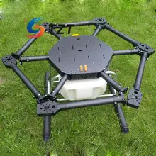 FPV Hexacopter 6 Axis Plant Protection font b Drone b font 1600mm Carbon Fiber Center Board