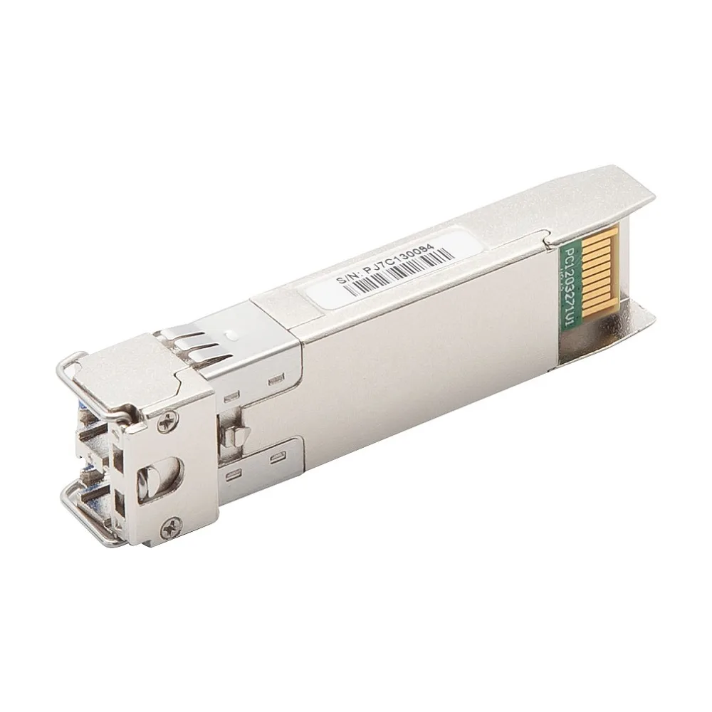 10Gtek 10Gb 10KM SFP LR 1310nm для SFP-10G-LR, 10G SFP+ модуль волокна SMF трансивер 10GBASE-LR также для Ubiquiti Mikrotik