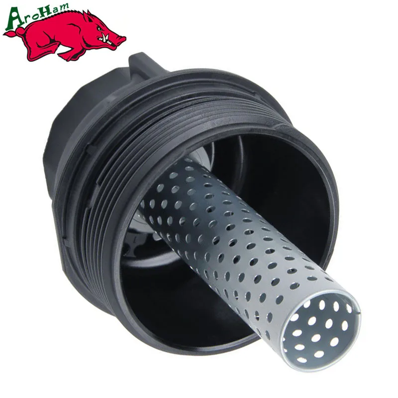 

Genuine Engine Oil Filter Housing Cover 15620-0S010,156200S010 For 2007-2009 Toyota Land Cruiser Tundr