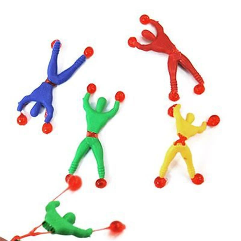 stretchy sticky toys