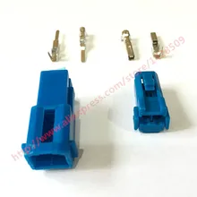 5 компл. 2 Pin Женский Мужской Аудио разъем твитер Разъем Авто автомобильная инструментальная станция разъем 174463-1 для Mazda CX5