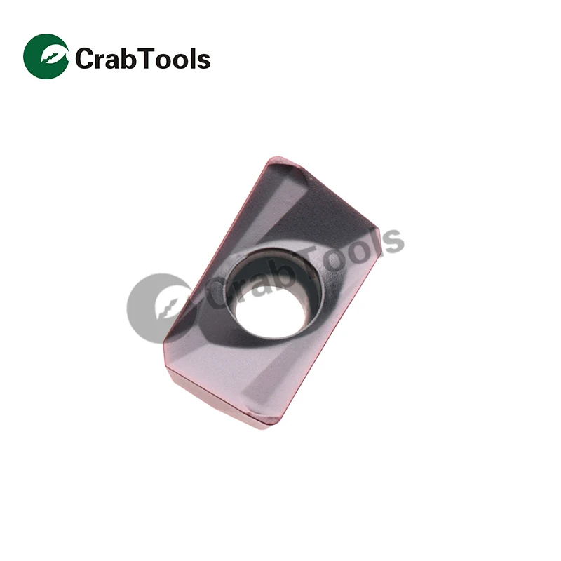 

Crab Tools Mitsubishi 10PC APMT1604PDER-H2 VP15TF Metal Turning Lathe Tools Turning Cutter Carbide Insert CNC Tool Tip Machine