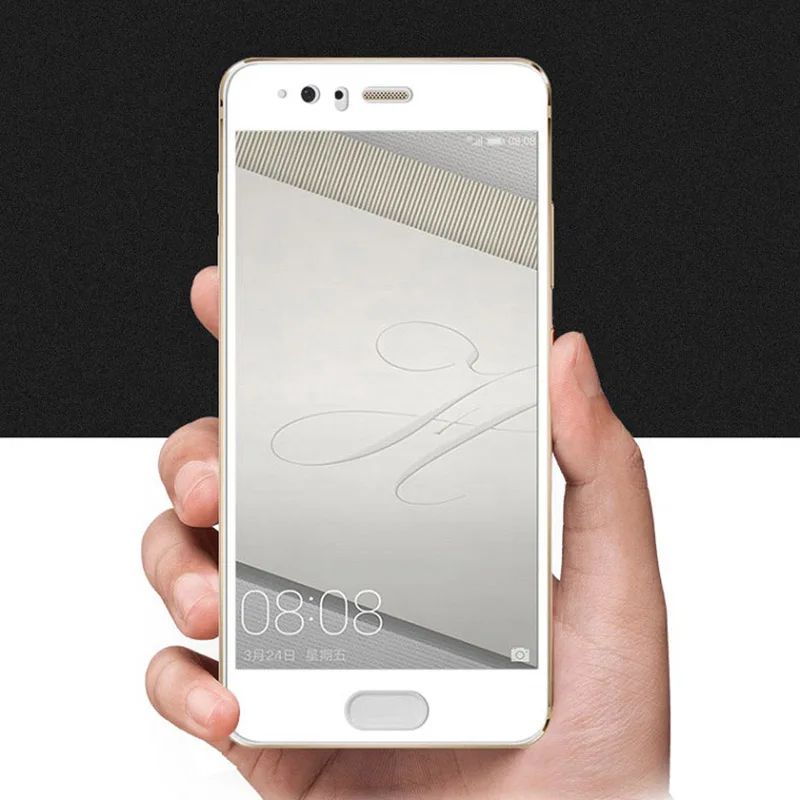 GerTong закаленное стекло для Huawei P10 P9 Lite Mini P8 2017 2015 Mate 9 Y7 Prime Nova Smart Honor 8 Защита