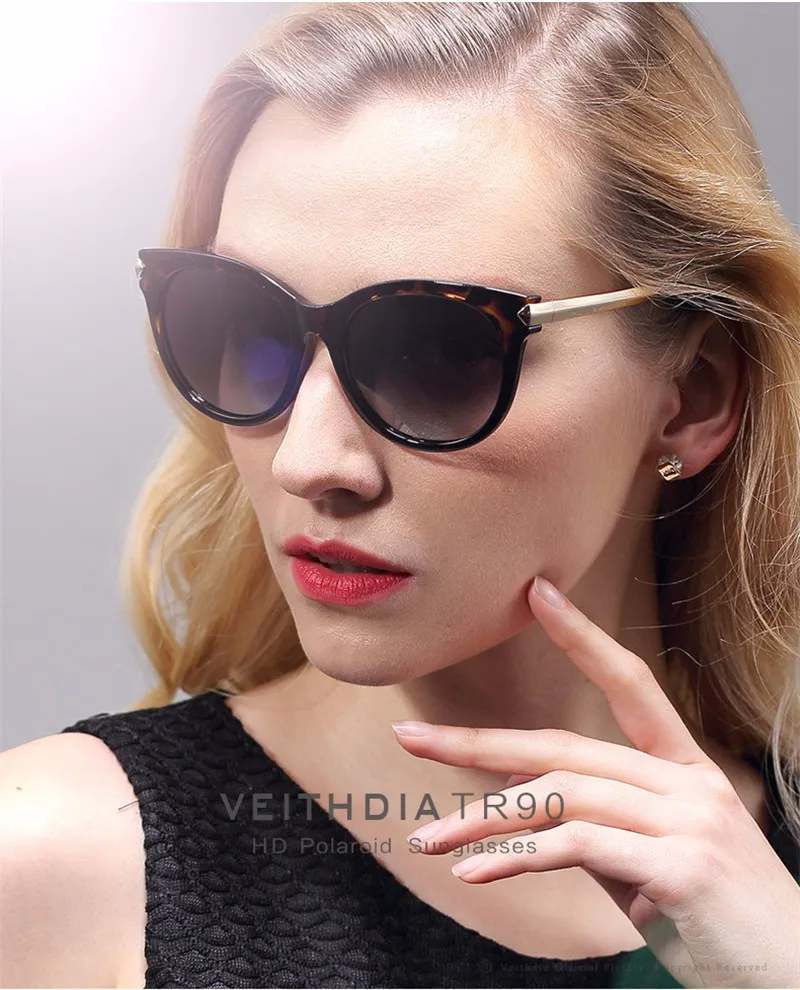 Veithdia Women Vogue Sunglasses Glasses Lentes De Sol Sun Marcas Gafas  Lunette Sunglass Occhiali Da Sole Leopard Frame Vue 7016|frame  pipe|sunglass frame stylesframe ladder - AliExpress