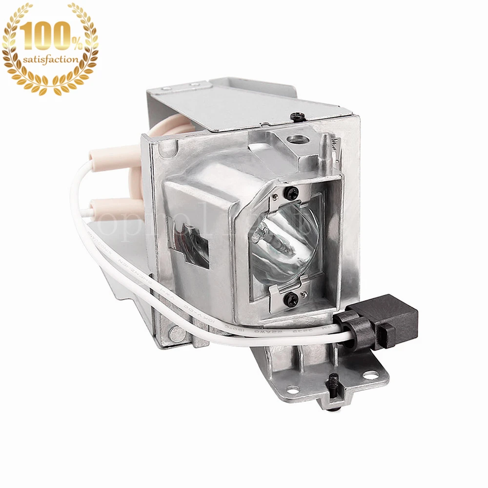 

WoProlight Original Quality Osram Bulb BL-FP190D / SP.73701GC01 Projector Lamp w/housing for OPTOMA S310X W312 X312