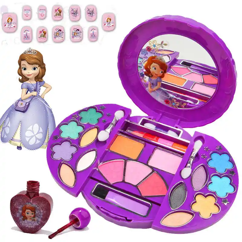 Boite De Maquillage Princesse Sofia Pour Enfants Ensemble De Vernis A Ongles Non Toxique Jouets Maison De Jeu Beaute Et Mode Aliexpress Boite De Maquillage Princesse Sofia Pour Enfants Ensemble De Vernis A Ongles Non Toxique Jouets Maison De Jeu Beaute Et Mode Aliexpress