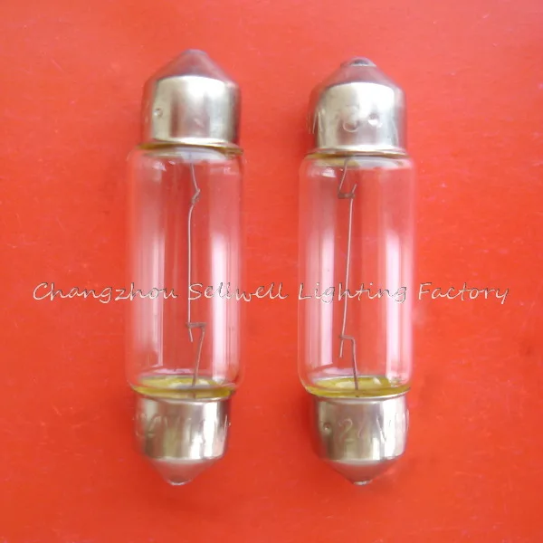 

Festoon bulb 24v 10w 10x36 b181 высококачественное освещение sellwell