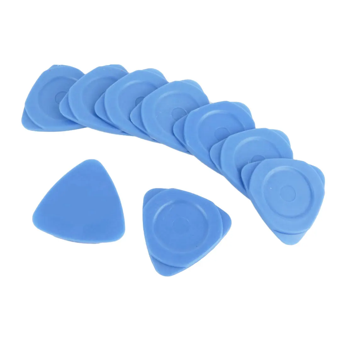 Cellphone Opening Tools Pry Opener Plastic Guitar Picks 10 PCS for iPhone iPad Tablet PC Disassemble Repair Tool Kit Cellphone Opening Tools Pry Opener Plastic Guitar Picks 10 PCS for iPhone iPad Tablet PC Disassemble Repair Tool Kit