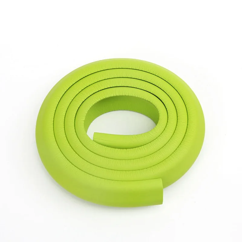 MOTOHOOD 2m Baby Safety Door Table Desk Edge Corner Cushion Guard Strip Soft Kids Children Safe Protection Edge & Corner Guards  (11)