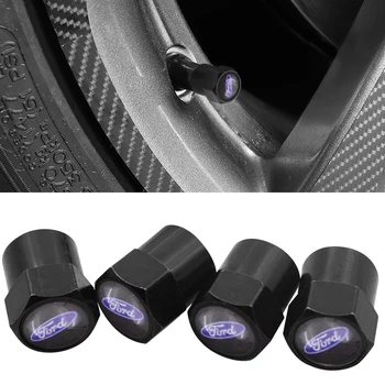 

4 pieces car styling wheels tire valves sleeve air caps for Lada Niva haze Priora Granta Largus vaz Samara 2110