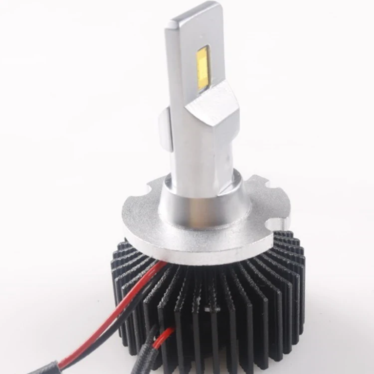 2018 Sanvi new car accessories modified big power 40w 5500K led headlight bulb auto D2H led