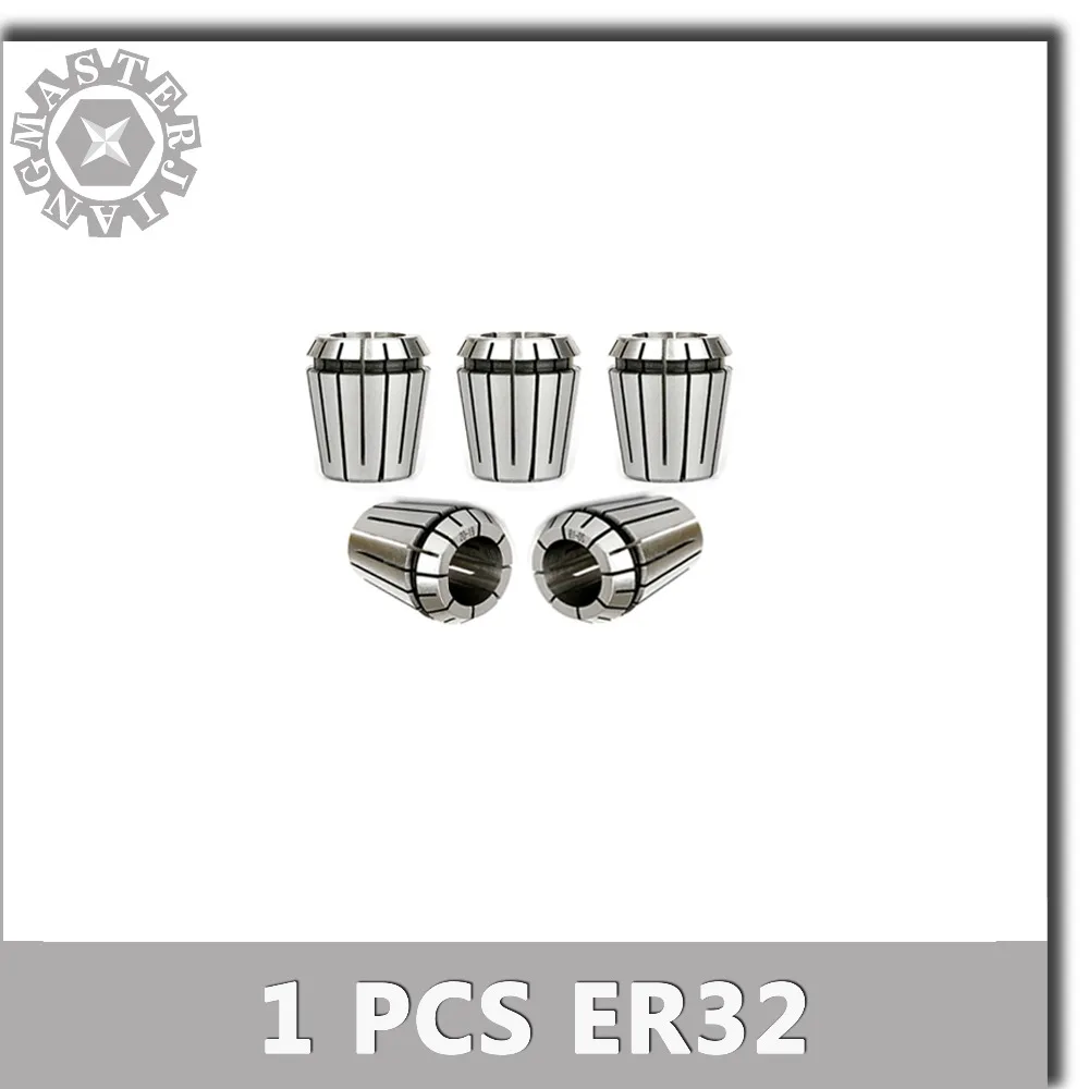 

CNC New 1PCS ER32 Collet over size Spring collet clamping tool drill chuck for cnc milling lathe tool milling cutter.