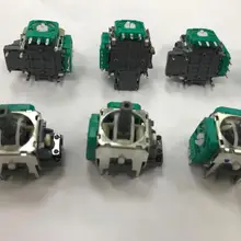 5 шт., сменная часть джойстика для пульта Nintendo NS Pro, аналоговый джойстик для пальца, датчик джойстика, модуль