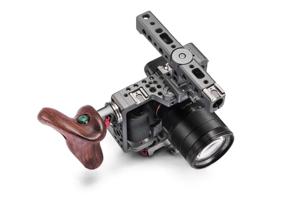 Новая клетка для ES T17 A Tilta Sony A7 A7S2 A7III A7R3 A7m3 A7S3 A9 камеры SONY A7/A9|Аксессуары фотостудии|