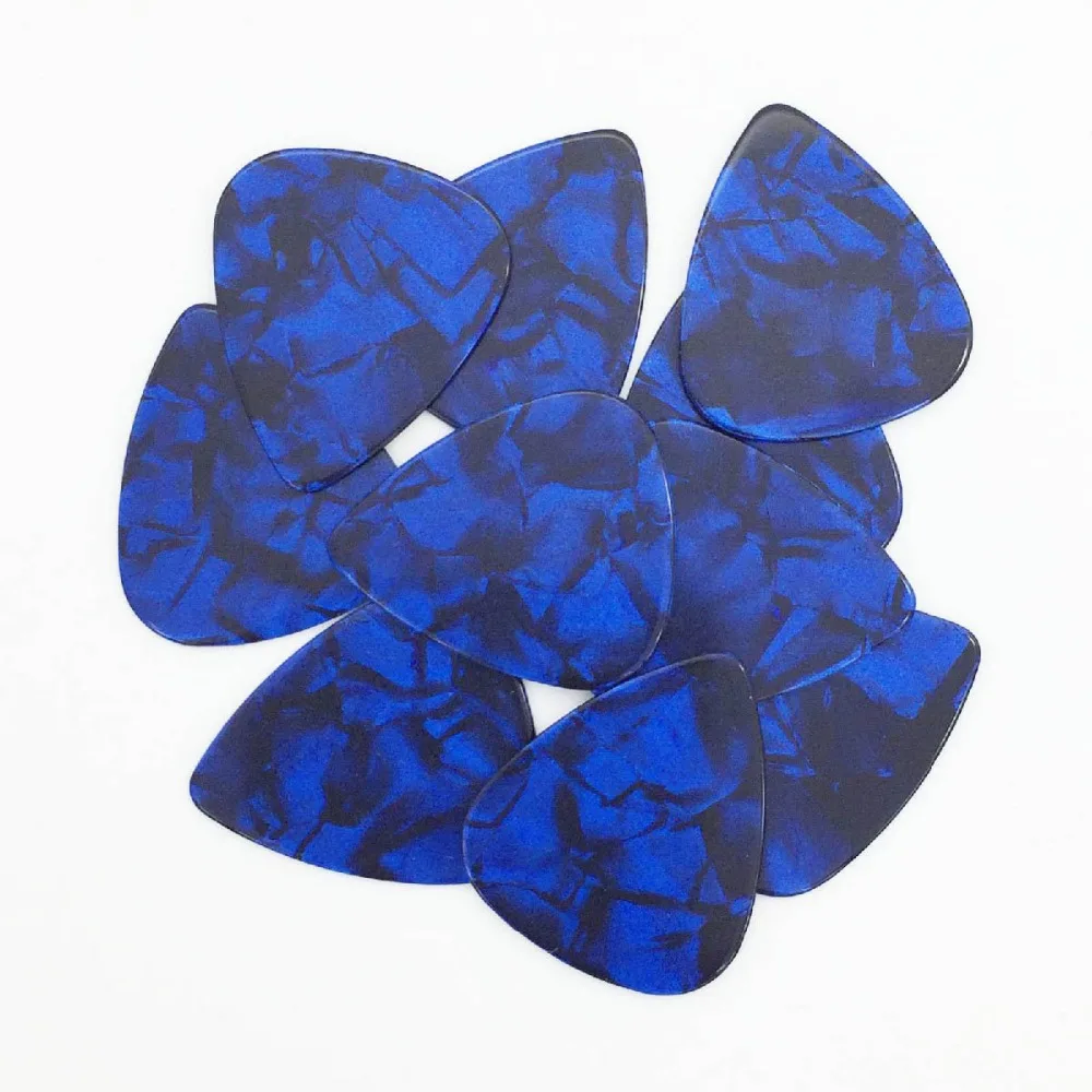 1600 Celluloid Guitar Pick 10pcs_06