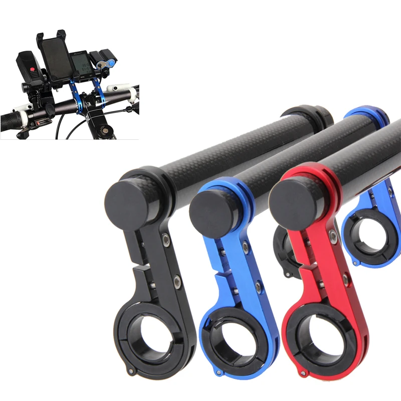 Handlebar For A Bike Bicycles Mountain Bike Handlebar Extender Cycling