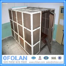 High-quality Electronic signal Shielding Red copper wire mesh (100 mesh) 1000mmX1000mm stock supply цена High-quality Electronic signal Shielding Red copper wire mesh (100 mesh) 1000mmX1000mm stock supply цены онлайн
