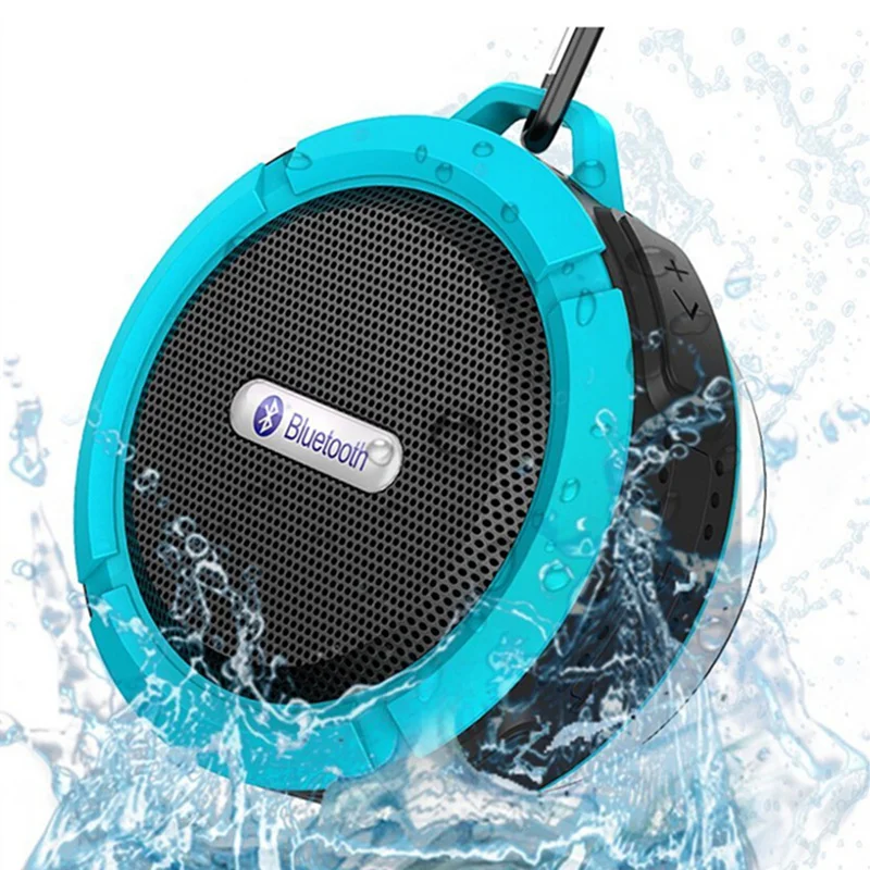 Best Small Travel Speaker Travel Portable Speaker Waterproof Bluetooth Speaker Mini Wireless