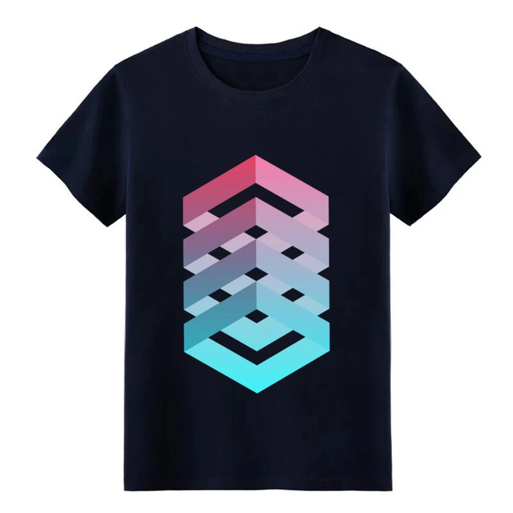 Мужская Эстетическая футболка vaporwave дизайнерская S 3xl с коротким рукавом обычный