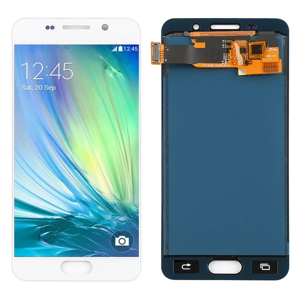 A3 a310f ЖК-дисплей для Samsung Galaxy a3 ЖК-дисплей A310 A310F Дисплей Сенсорный экран дигитайзер в сборе запасные части для Galaxy a3 Дисплей