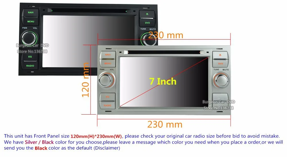 Best Factory price Touch screen Car DVD for Ford Transit Fiesta C-MAX Focus Mondeo Kuga Fusion 2004 2005 2006 2007 GPS Stereo Radio 5 Best Factory price Touch screen Car DVD for Ford Transit Fiesta C-MAX Focus Mondeo Kuga Fusion 2004 2005 2006 2007 GPS Stereo Radio 5