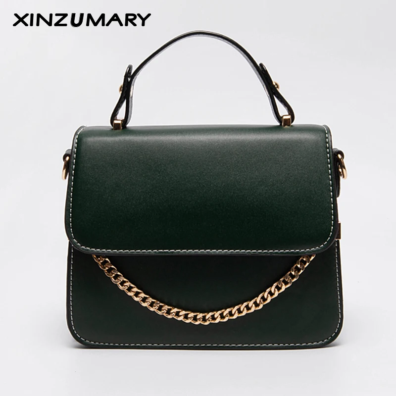 

2019 Luxury casual women handbag for ladies flap messenger bags retro leather handbag purse with female Totes crossbody bag gift