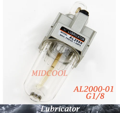 

Source Treatment Unit Pneumatic Lubricator AL2000-01 G1/8 ,AL2000 series air Lubricator